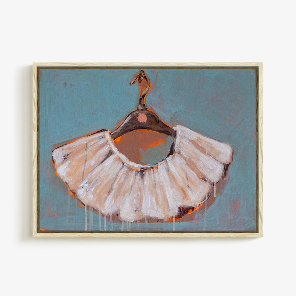 Painting by Irinka Talakhadze