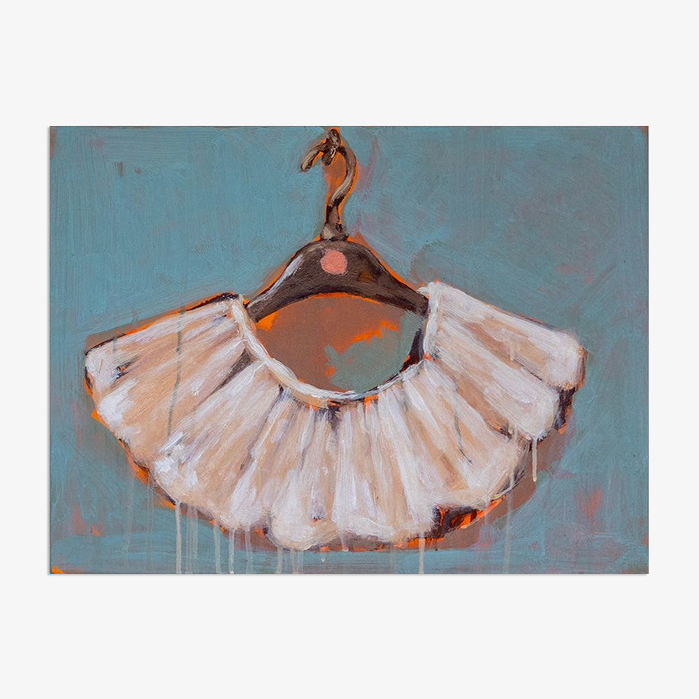 Painting by Irinka Talakhadze