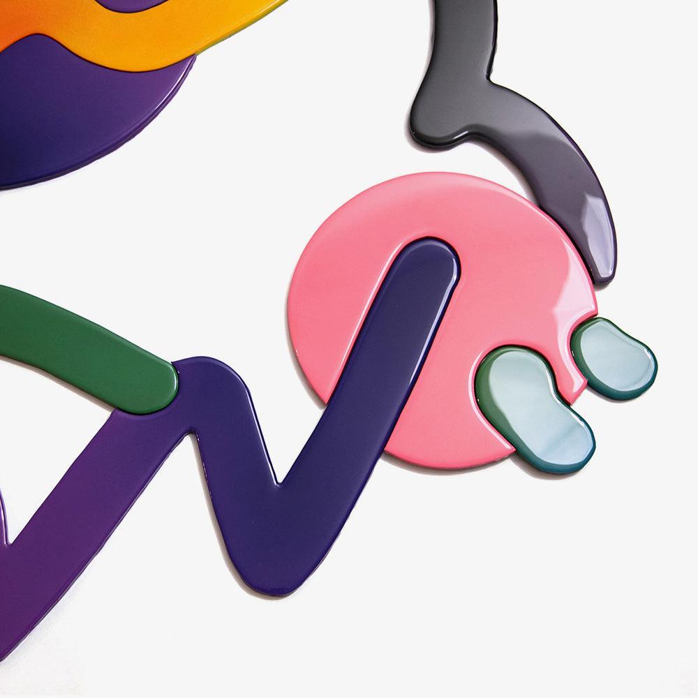 Sculpture by Tadahiro Gunji