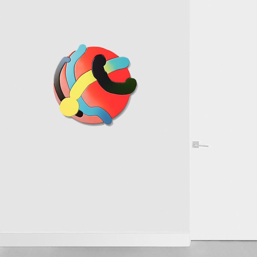 Collectivity 082 , Sculpture by Collectivity 082 Tappan