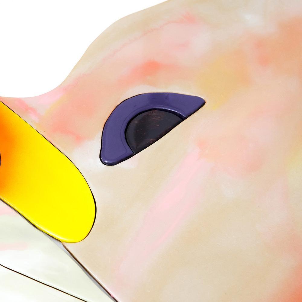 Sculpture by Tadahiro Gunji