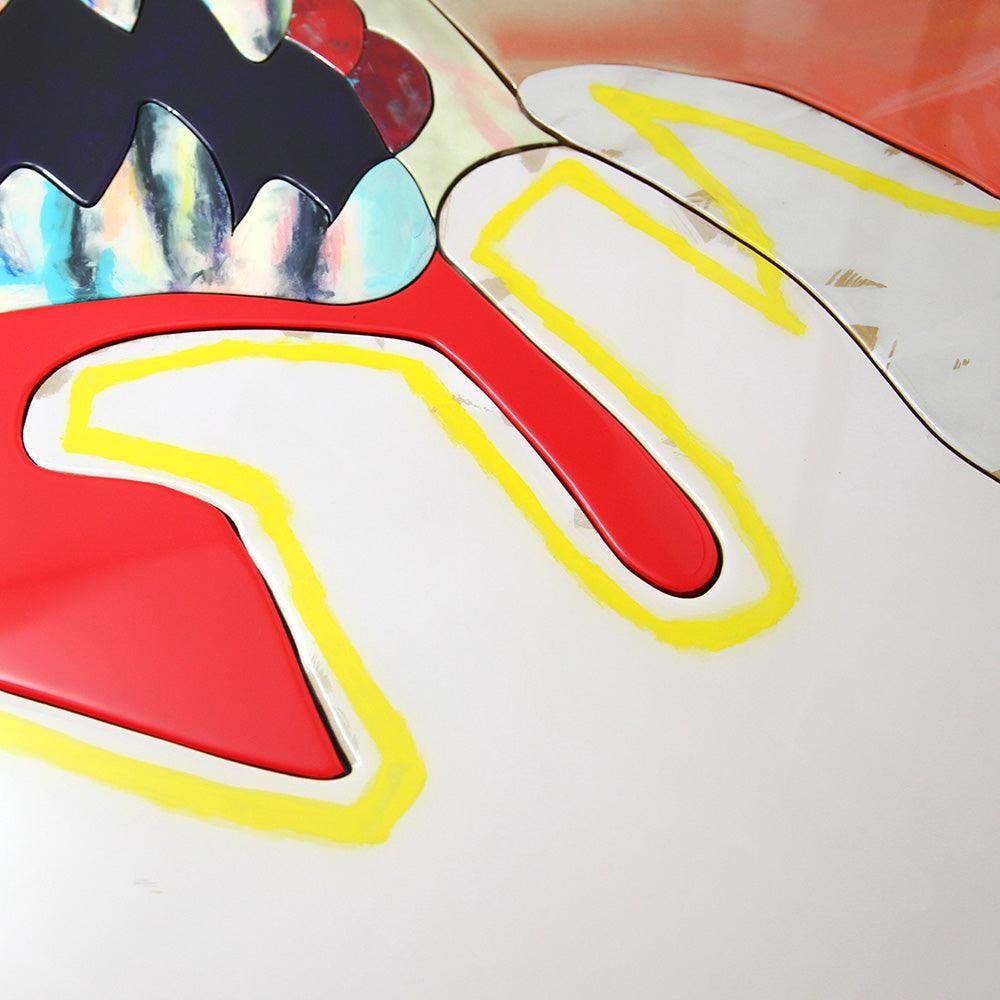 Sculpture by Tadahiro Gunji