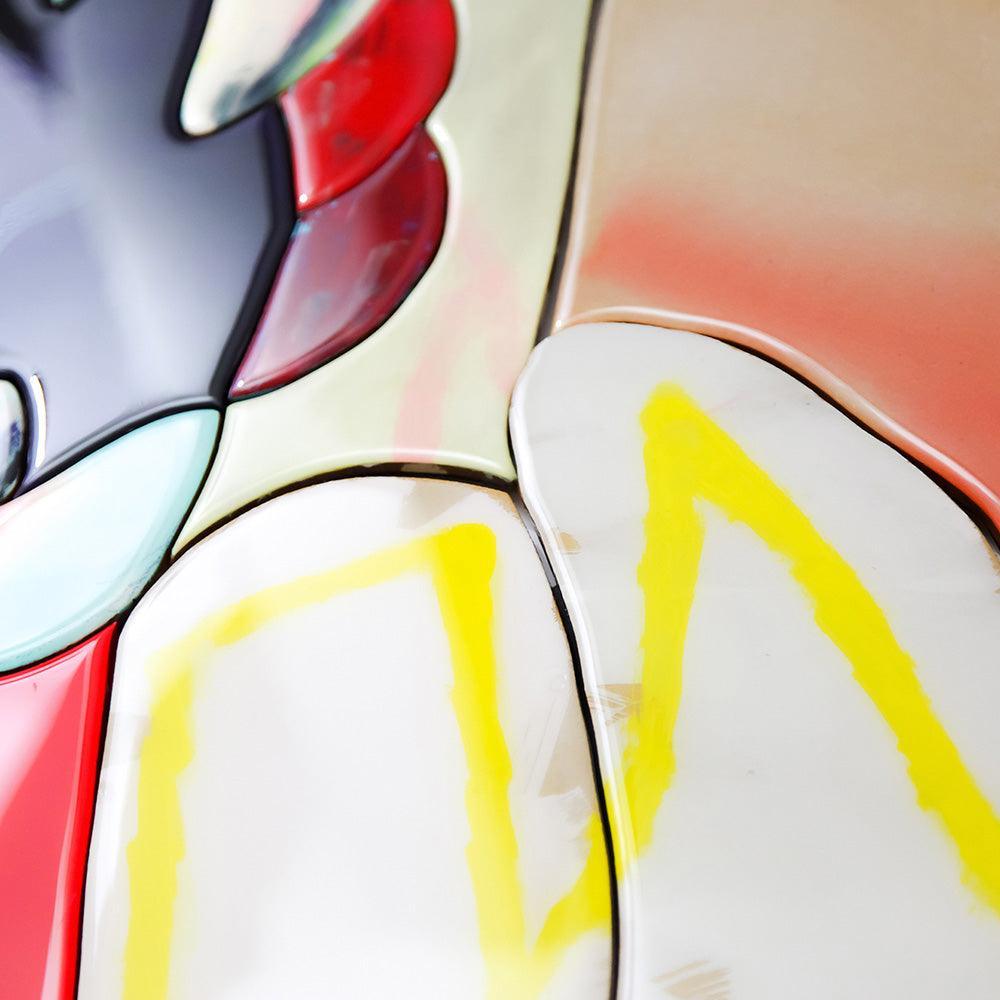 Sculpture by Tadahiro Gunji