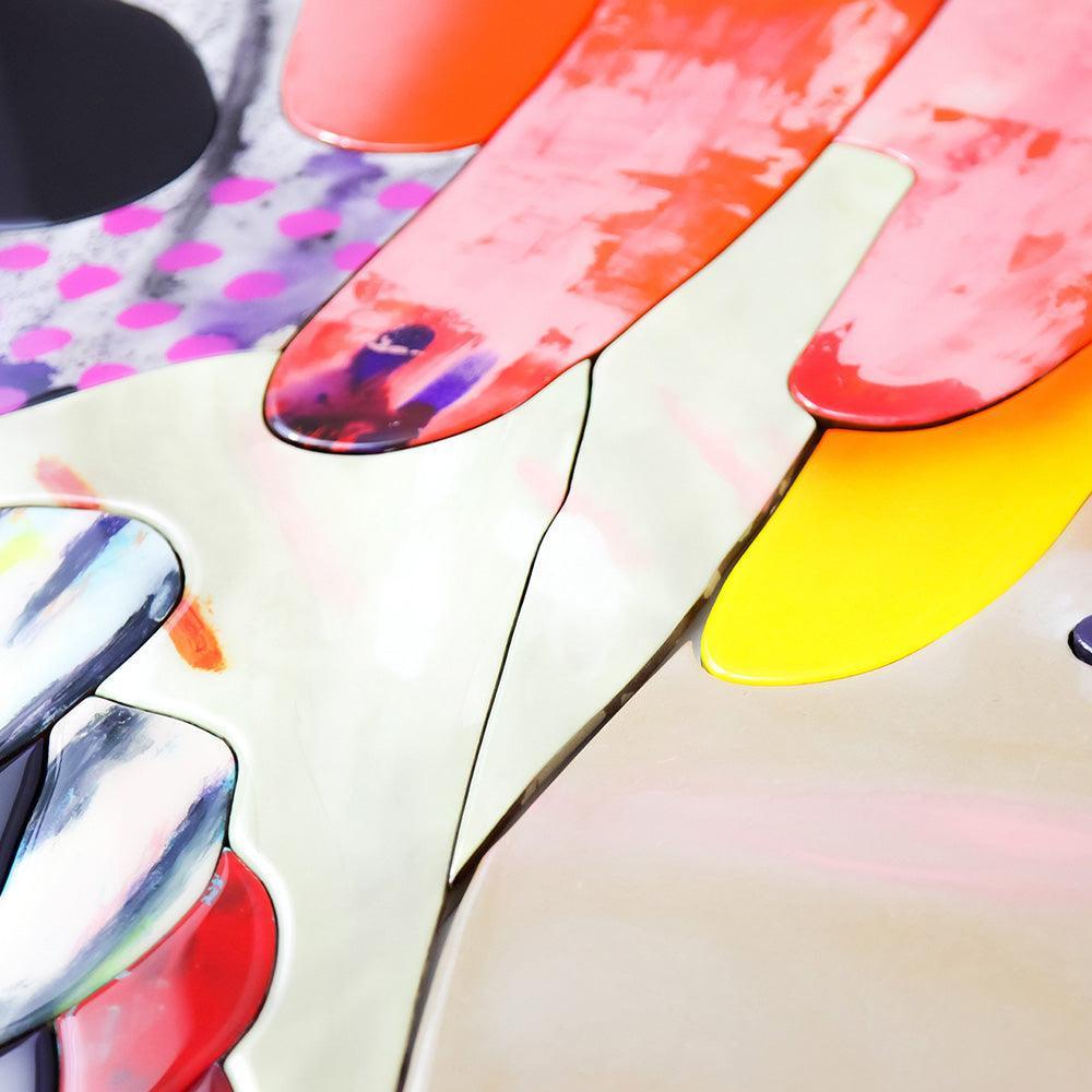 Sculpture by Tadahiro Gunji