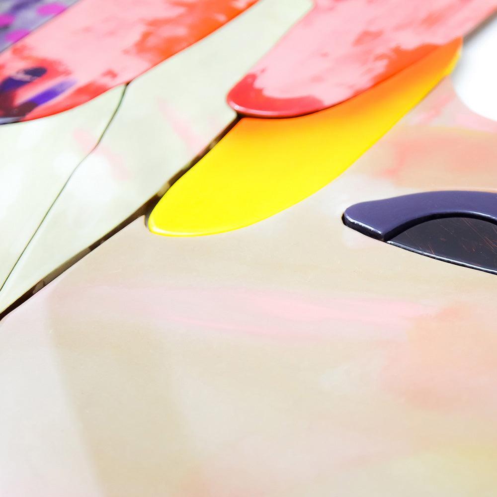 Sculpture by Tadahiro Gunji