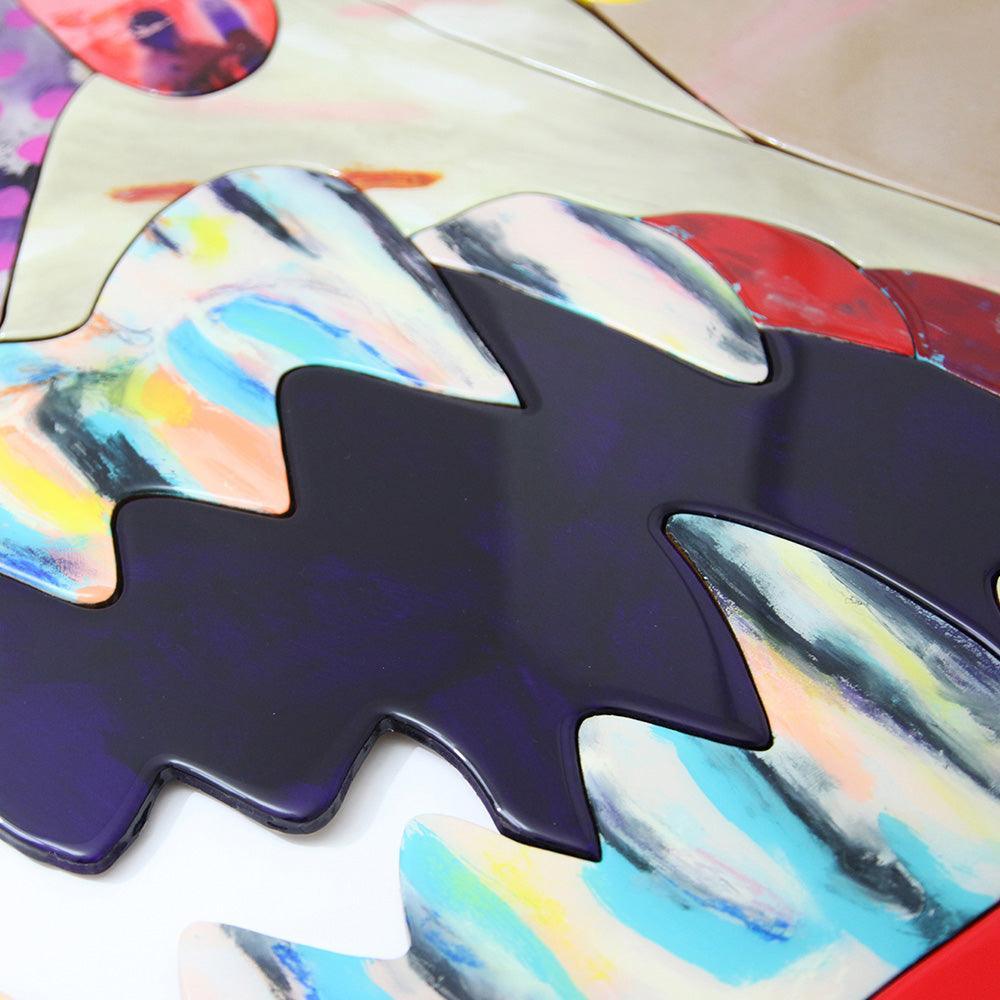 Sculpture by Tadahiro Gunji