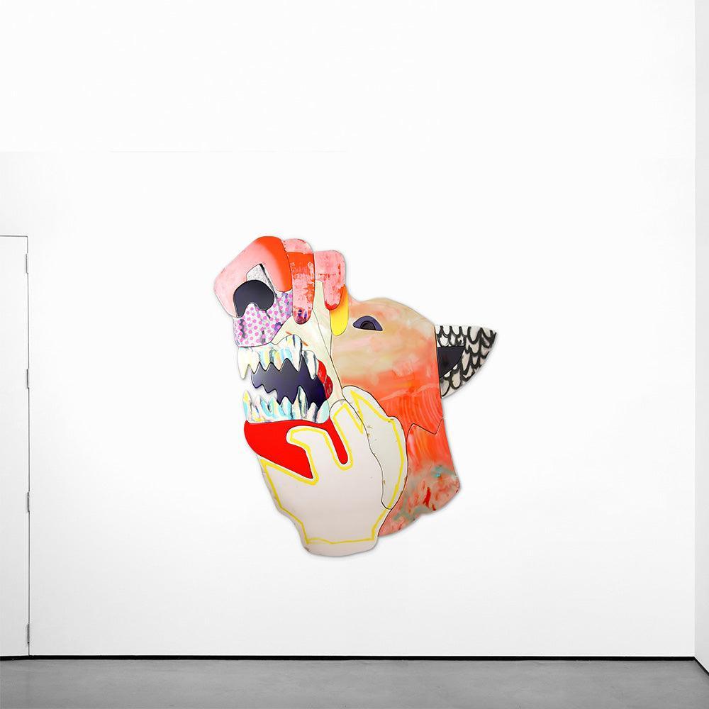 Sculpture by Tadahiro Gunji