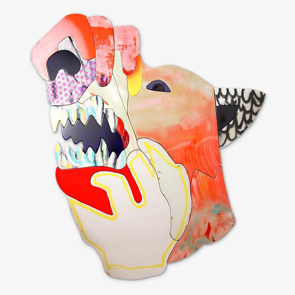 Sculpture by Tadahiro Gunji