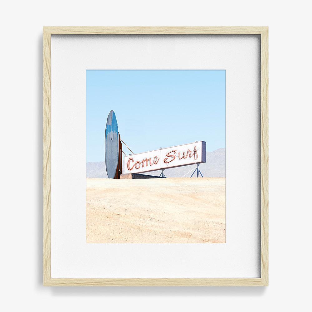 Come Surf