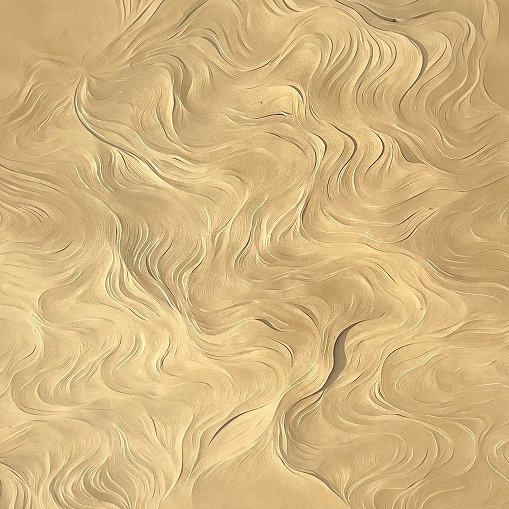 Work on Paper by Jordan Wright Patterson