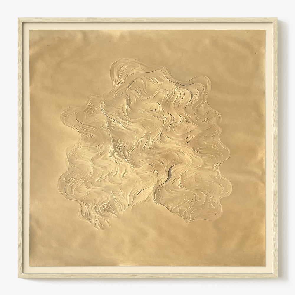 Work on Paper by Jordan Wright Patterson