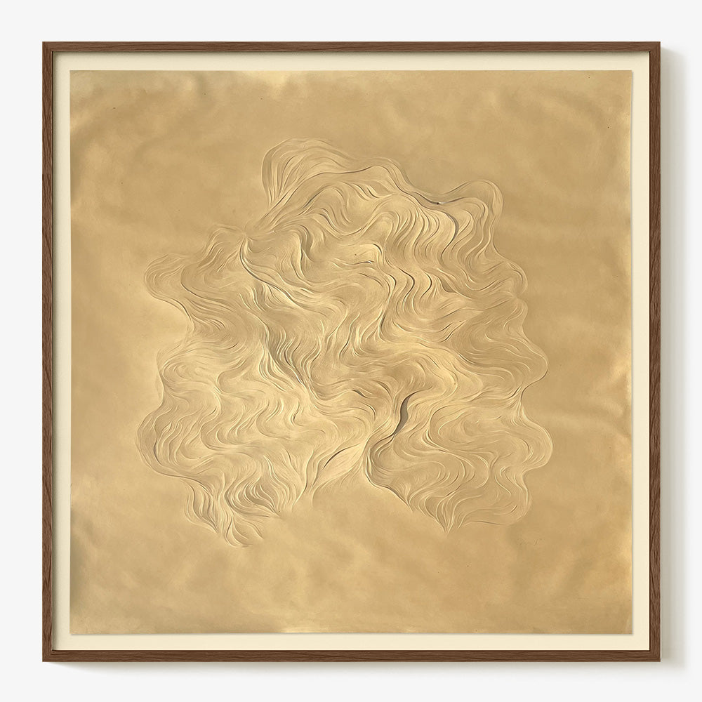 Work on Paper by Jordan Wright Patterson