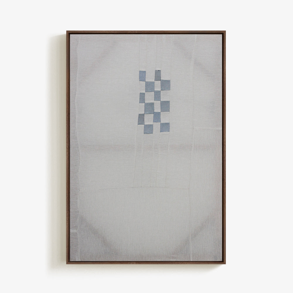 Textile by Jarnah Montersino