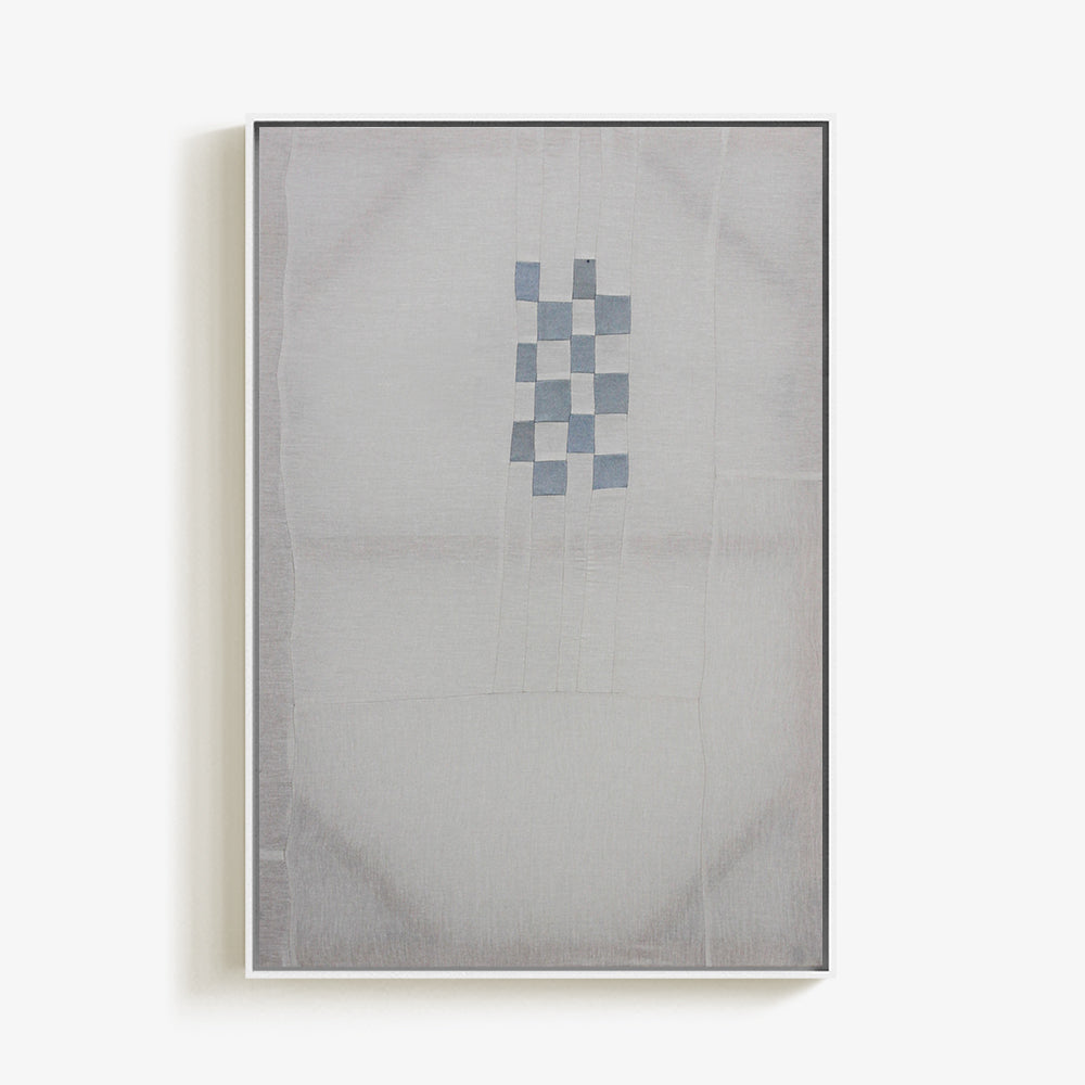 Textile by Jarnah Montersino