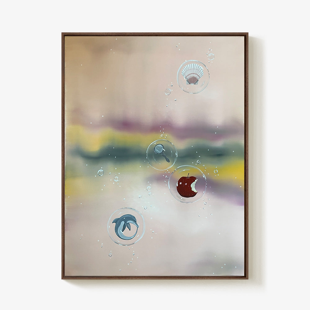 Painting by Brianna Lance