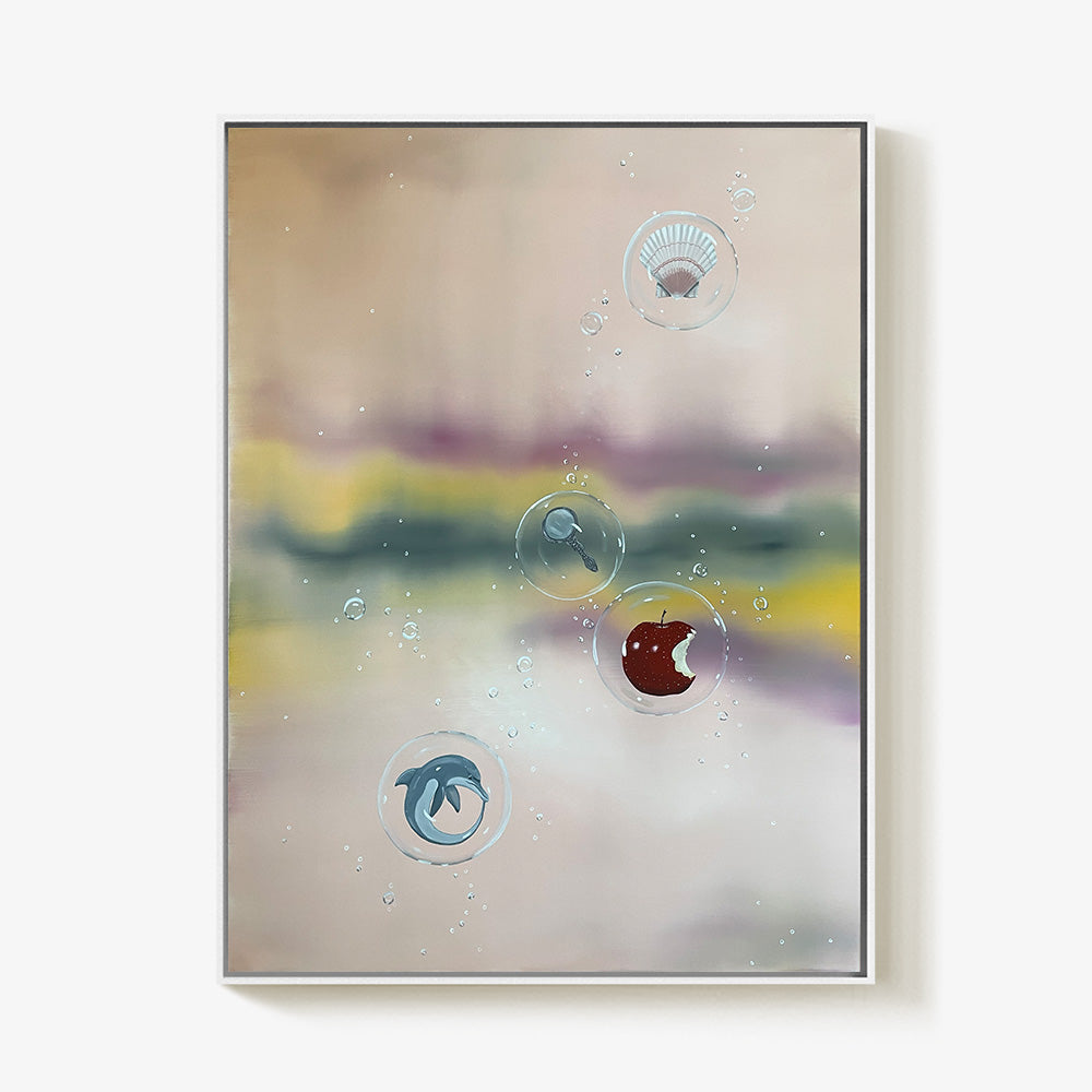 Painting by Brianna Lance