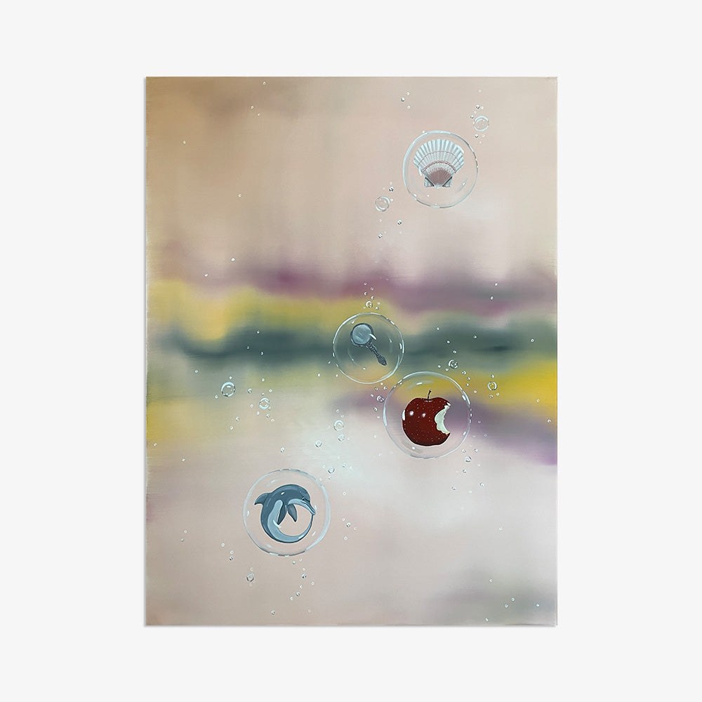 Painting by Brianna Lance