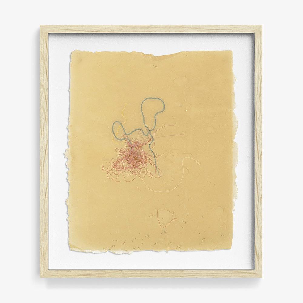 Work on Paper by Catherine Lucky Chang