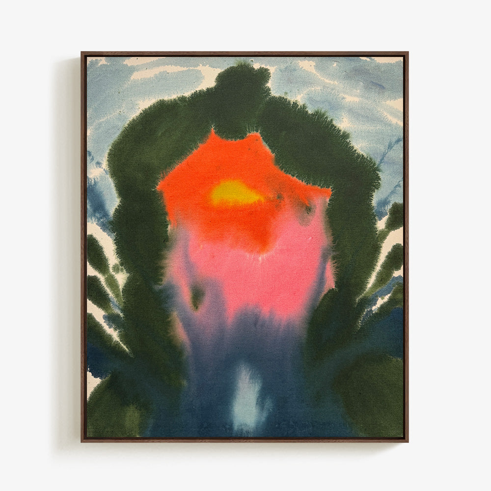 Painting by Marleigh Culver