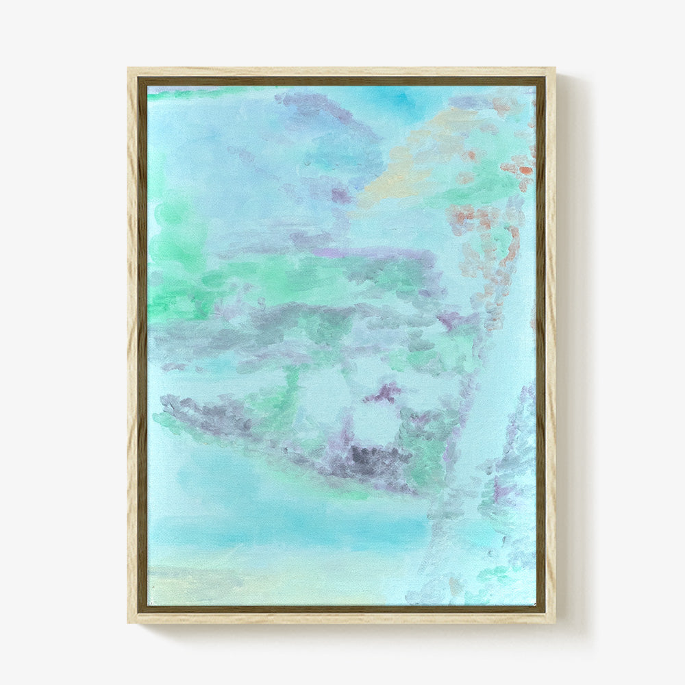 Painting by Marina Ross