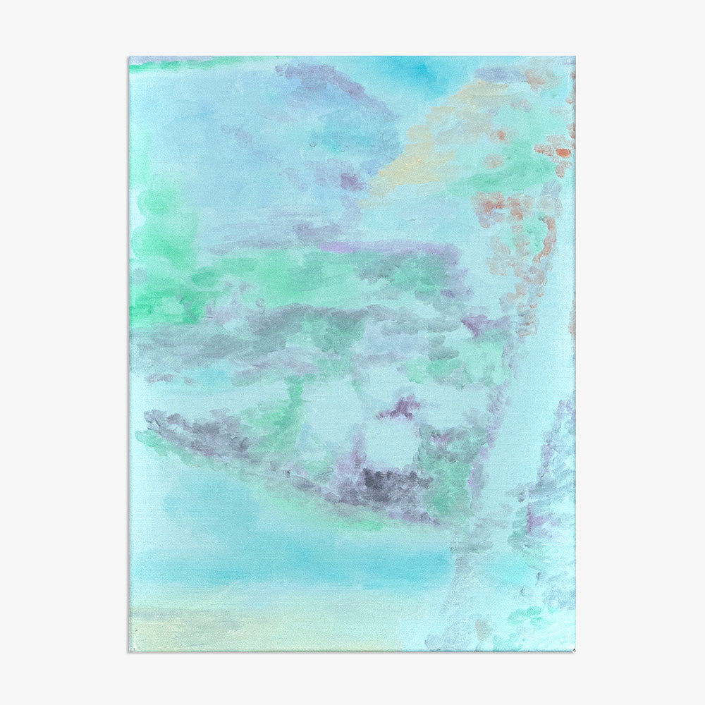 Painting by Marina Ross