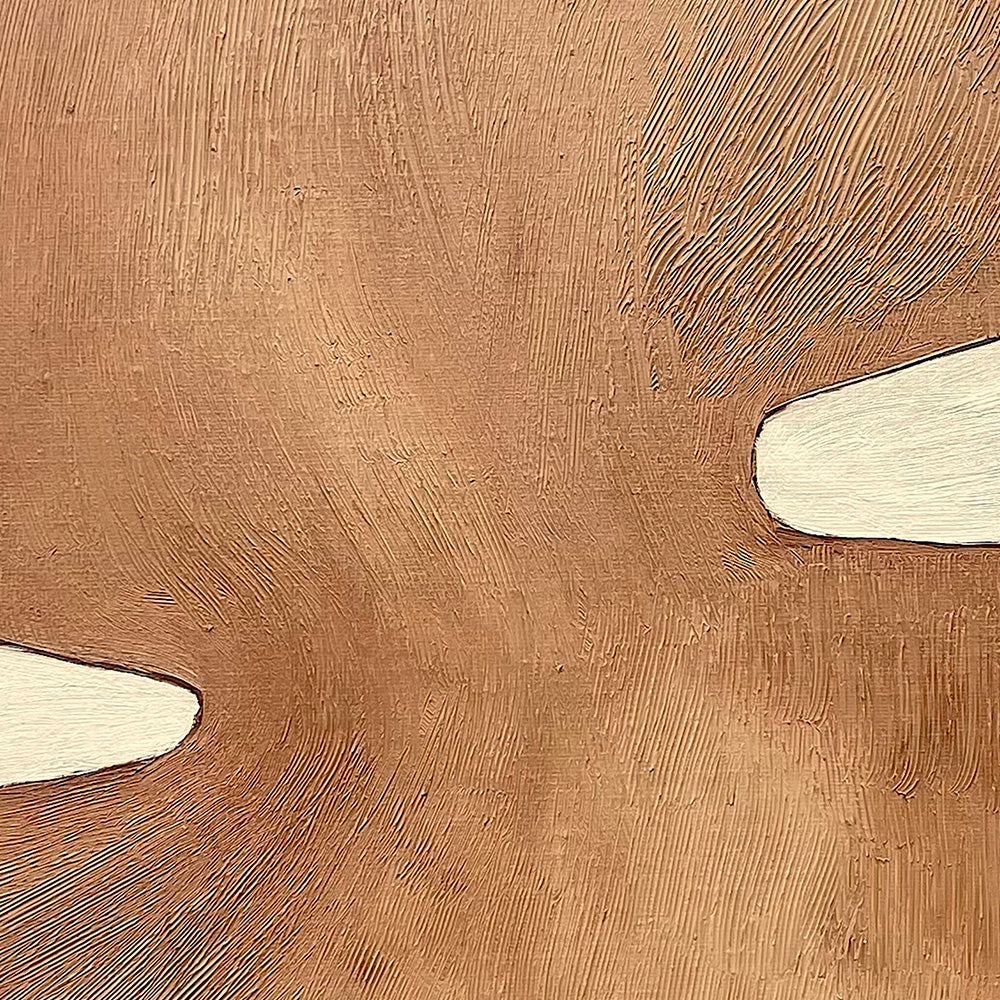 Painting by Virginie Hucher