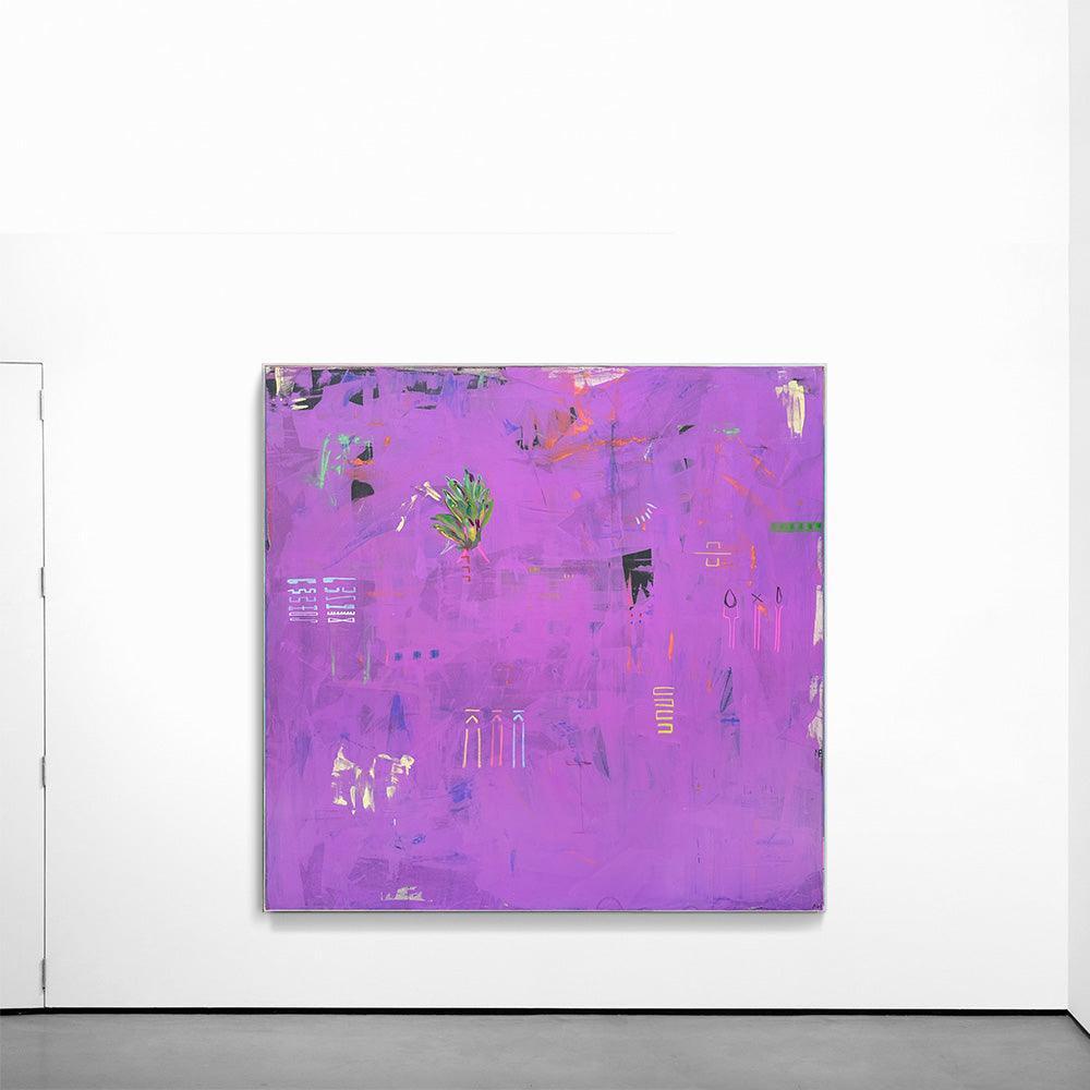 Cross the Tropics , Painting by Cross the Tropics Tappan