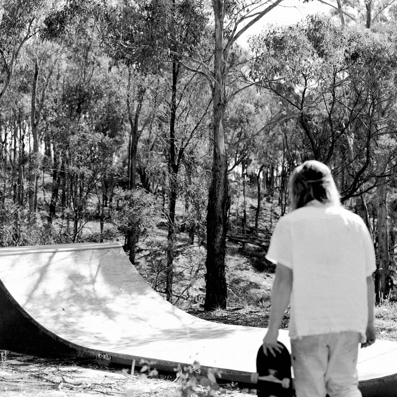 Sculpture by Luke Chiswell