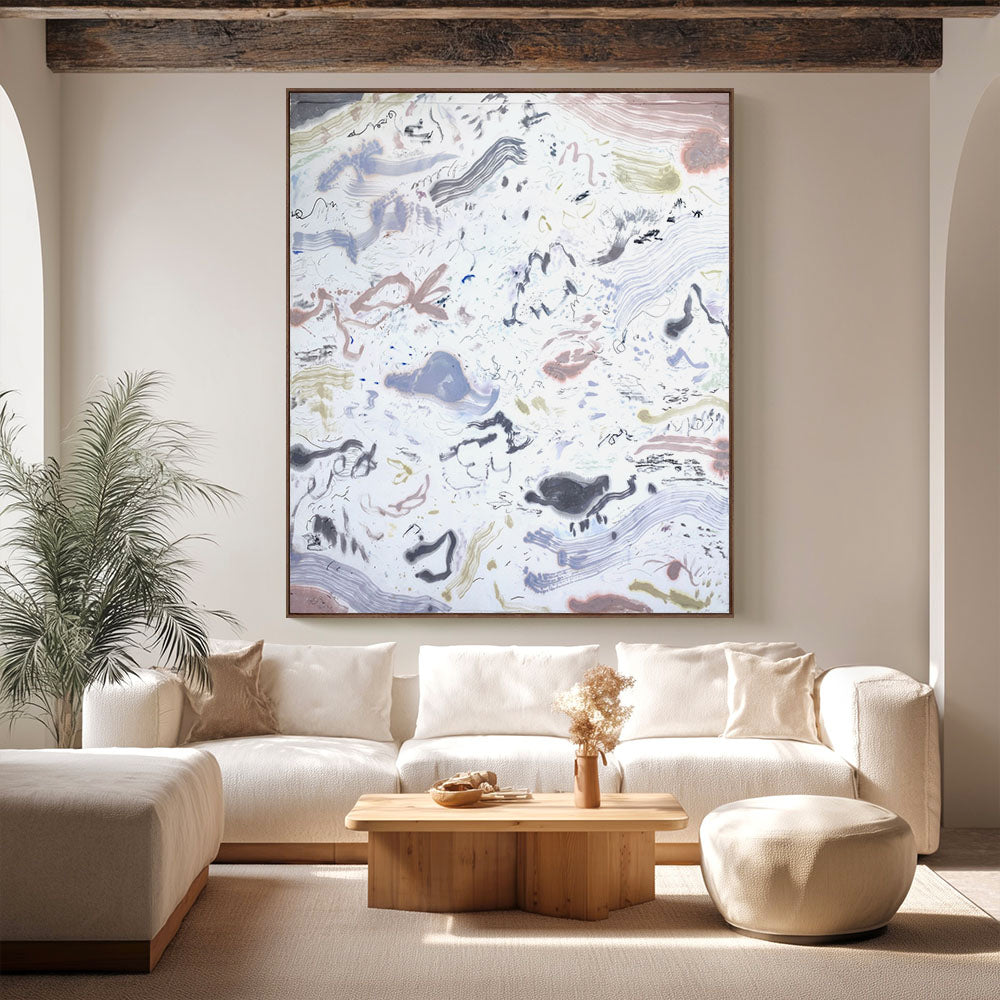 Crystal Cross the Sand