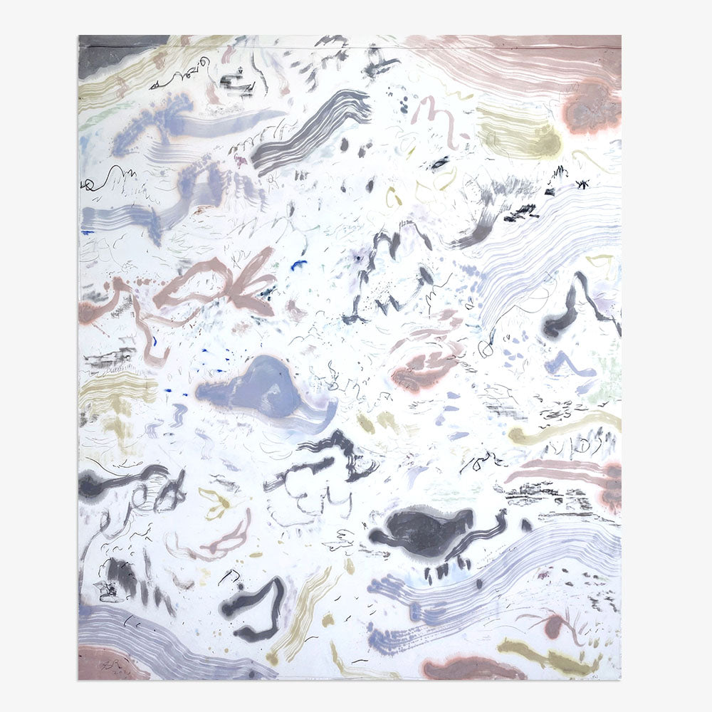 Painting by Brian Rattiner