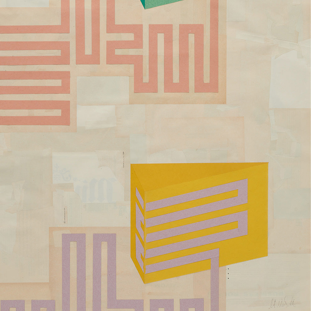 "Curious Beginnings #1"