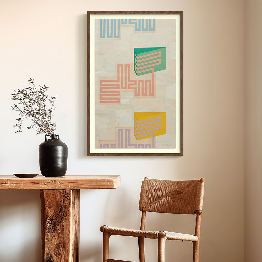 "Curious Beginnings #1"