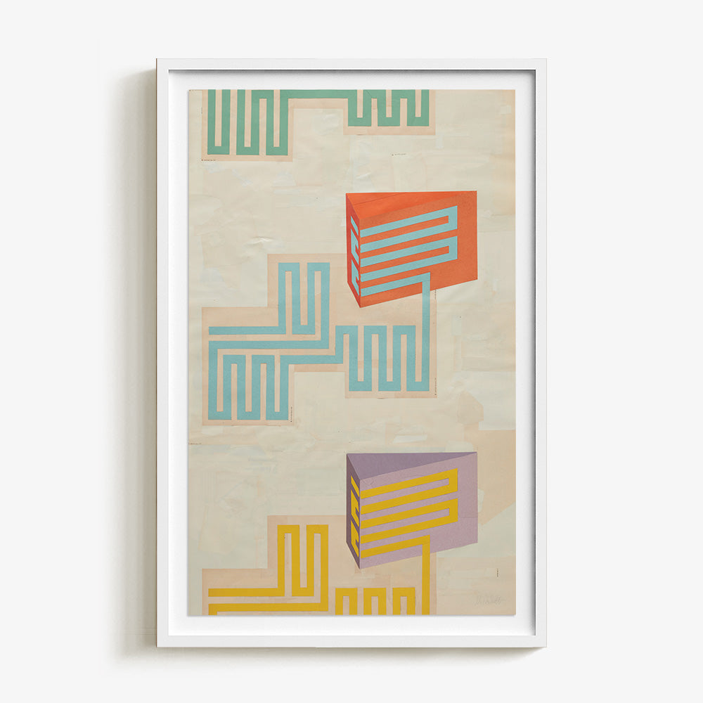 "Curious Beginnings #2"