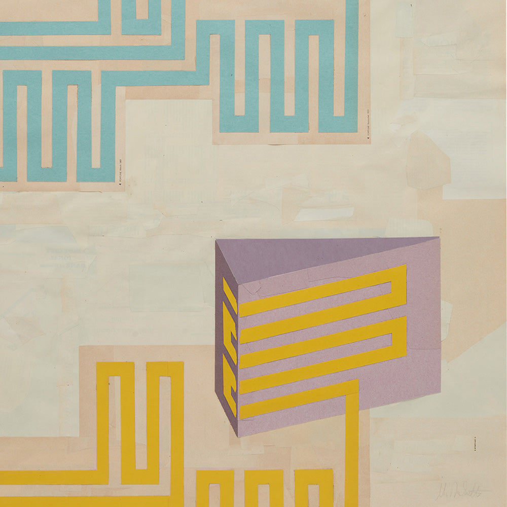 "Curious Beginnings #2"