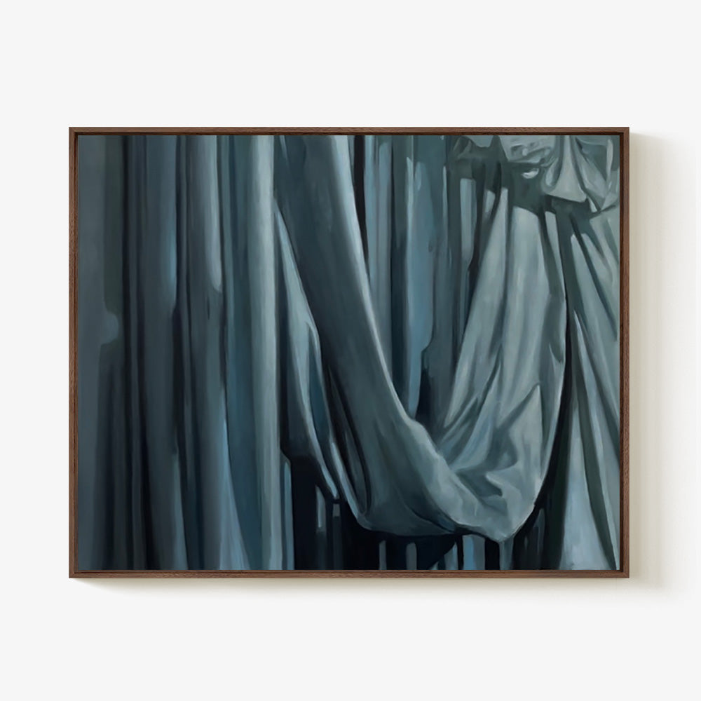 Painting by Jeanette Getrost