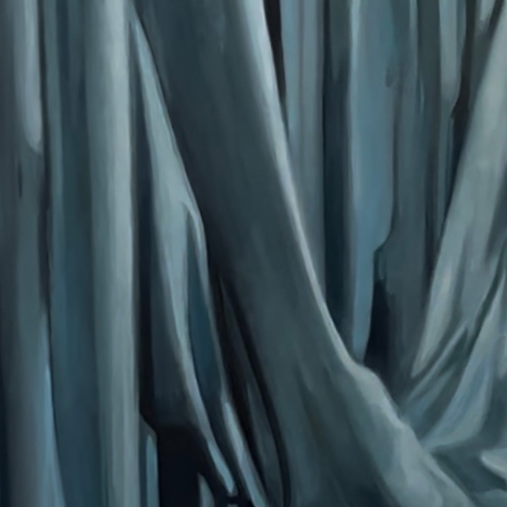 Painting by Jeanette Getrost