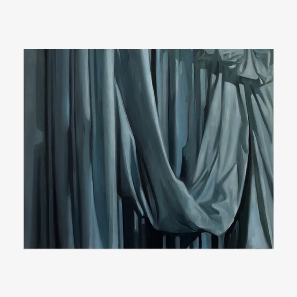Painting by Jeanette Getrost