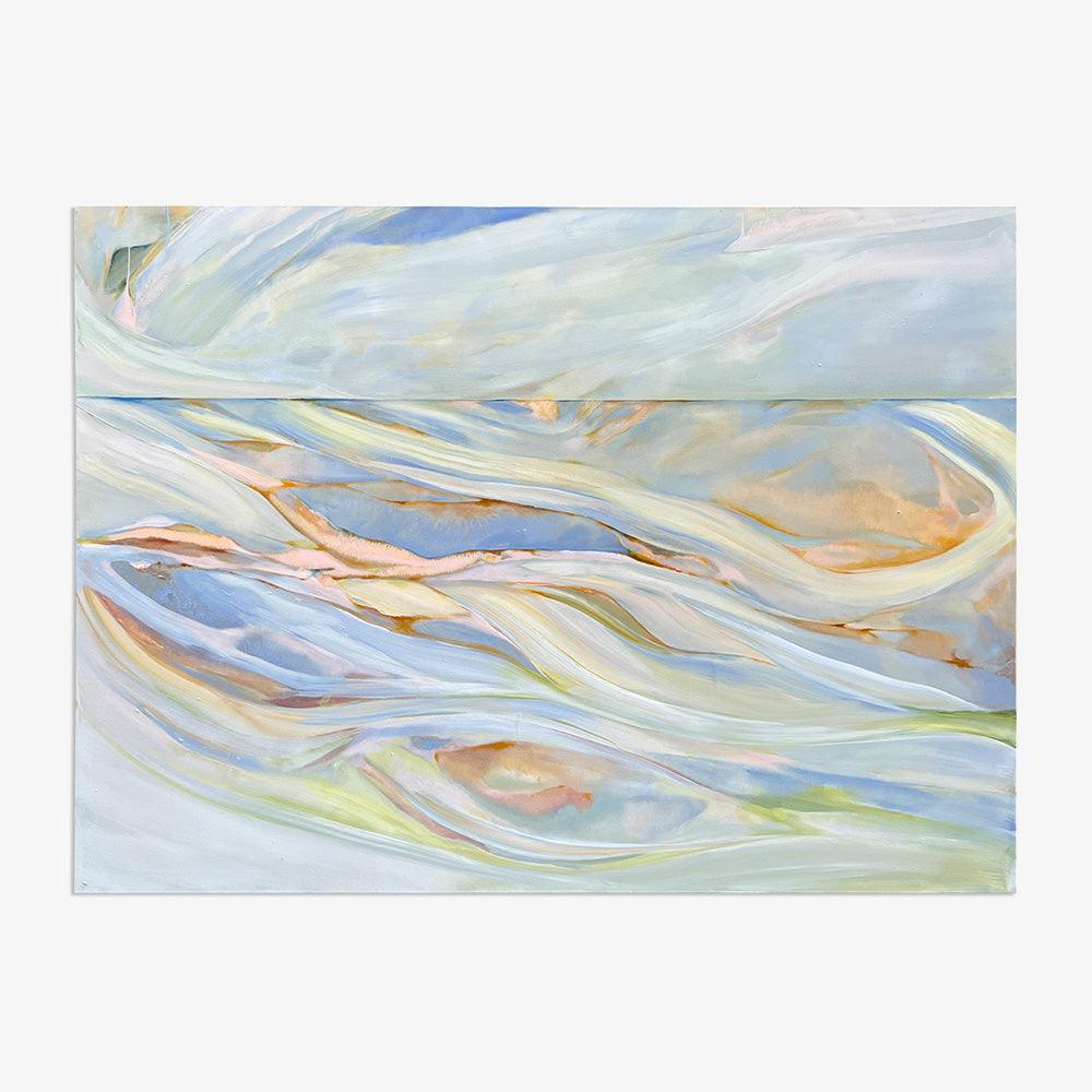 Painting by Astri Styrkestad Haukaas