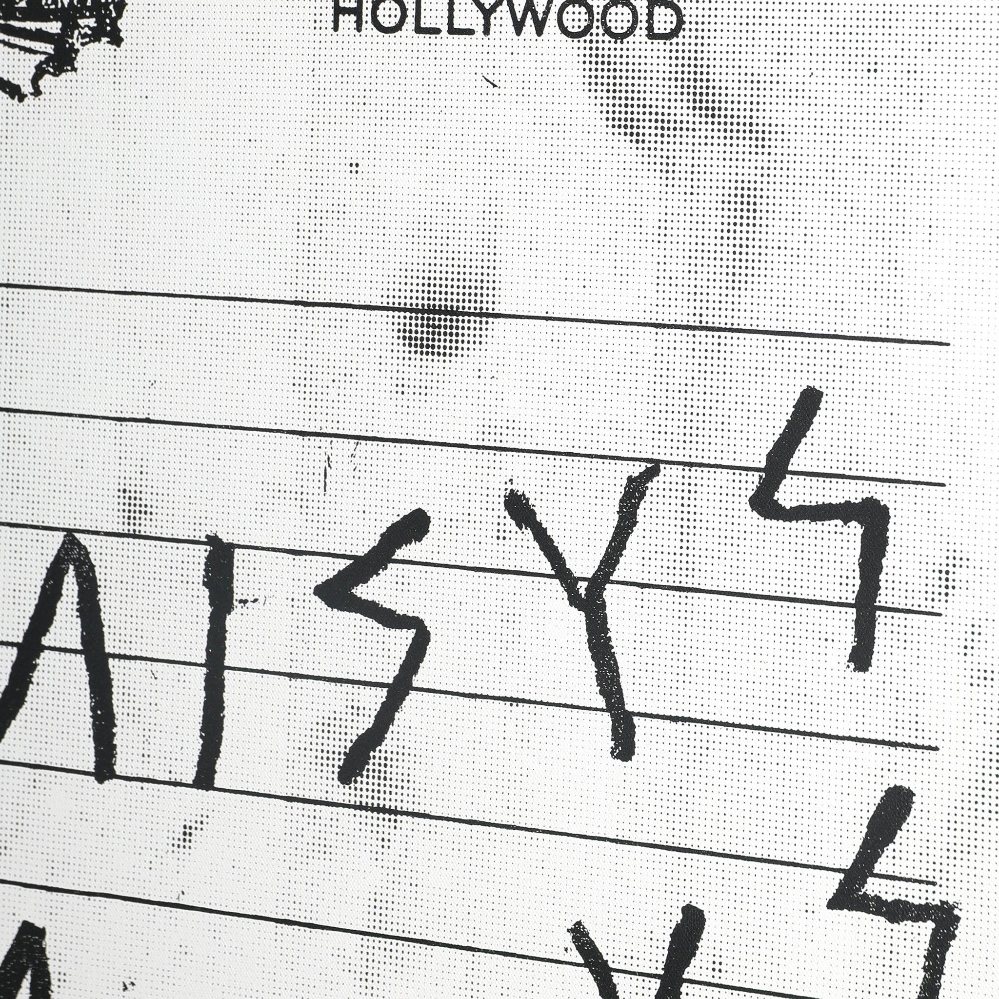 Painting by Luke Chiswell