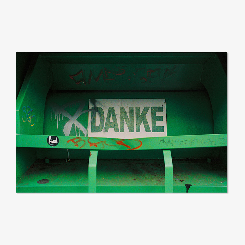 Photograph by Danny Scott Lane