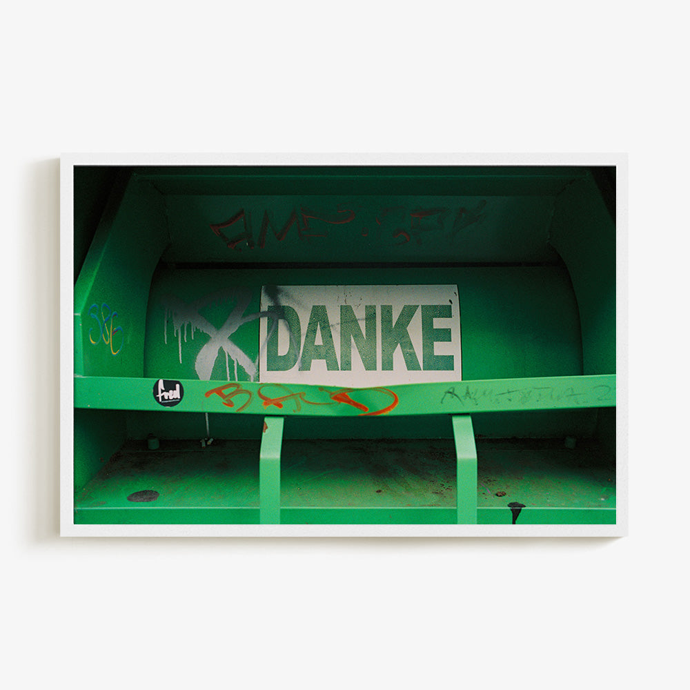Photograph by Danny Scott Lane