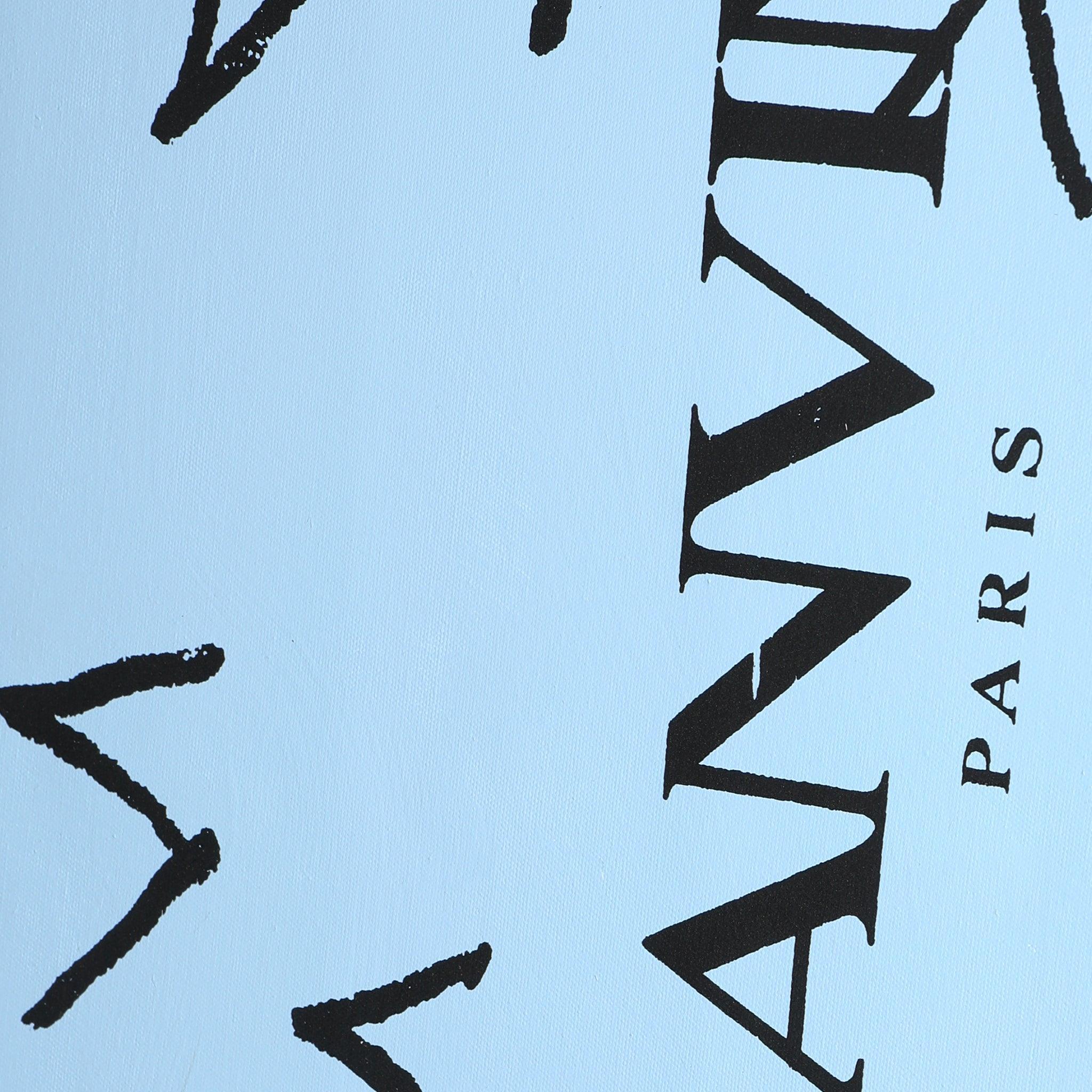 Painting by Luke Chiswell