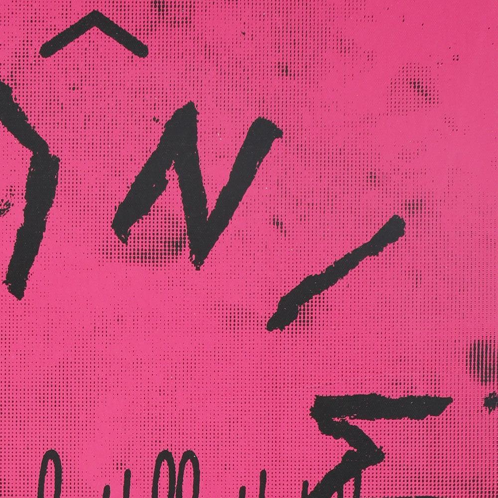 Painting by Luke Chiswell