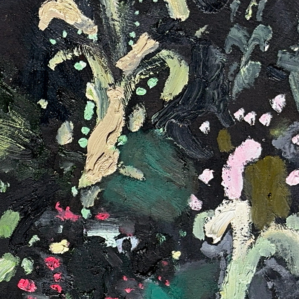 Painting by Emma Ortiz