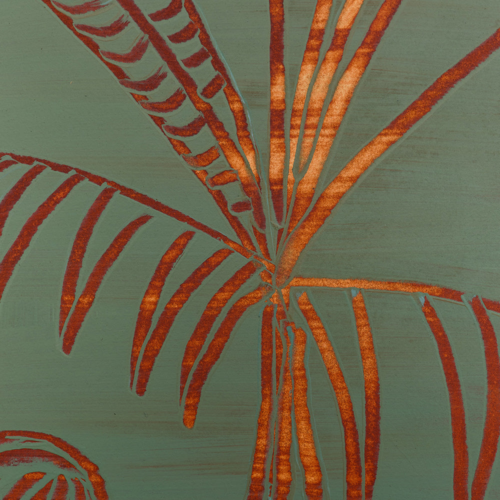 Painting by Hannah Carrick