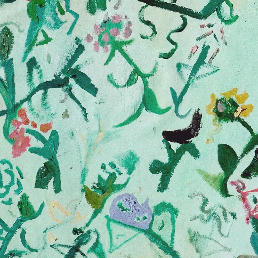 Painting by Emma Ortiz