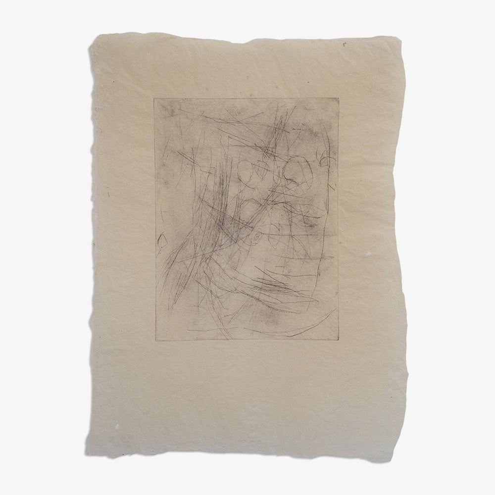 Work on Paper by Catherine Lucky Chang