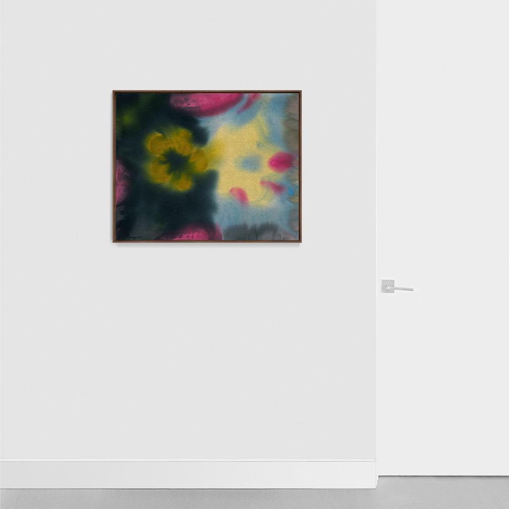 Painting by Marleigh Culver