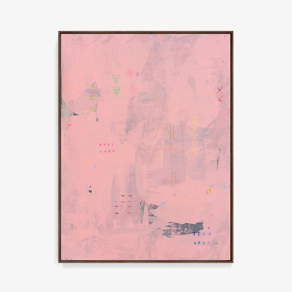 Painting by Ali Beletic