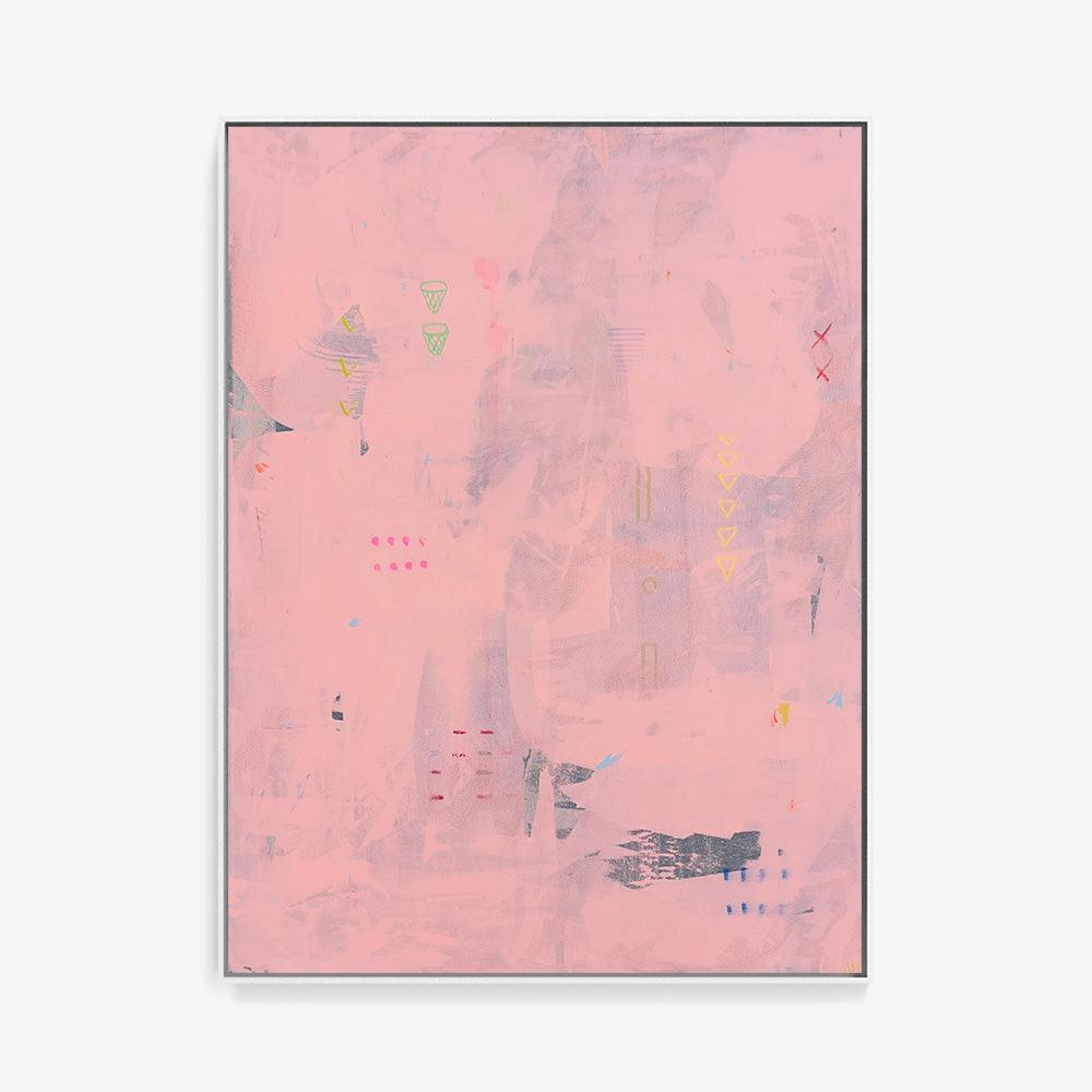 Painting by Ali Beletic